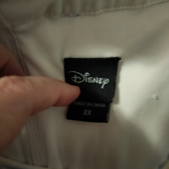 3XL Disney Princess Dress - Picture 4 of 5